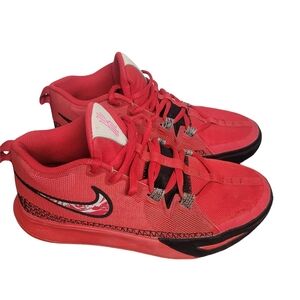 Nike Kyrie Flytrap University Red Basketball Athletic Sneakers 5.5Y